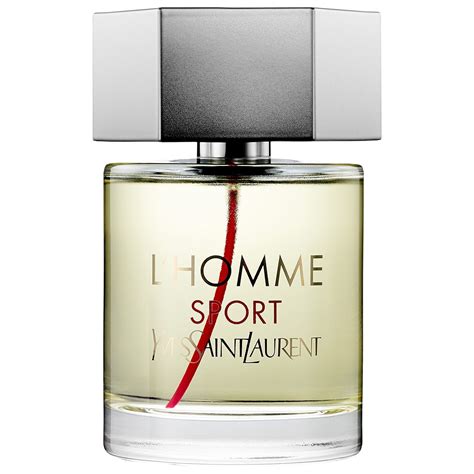 L Homme Sport Eau de Toilette 